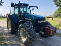 New Holland TM 150