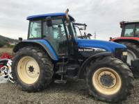 NEW HOLLAND TM 155