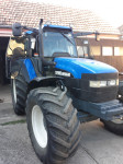 New Holland TM 165