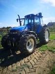 New holland tm140
