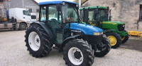 NEW HOLLAND TN 75 D