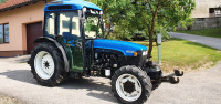 NEW HOLLAND TN 80 F