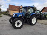 NEW HOLLAND TS 100 A
