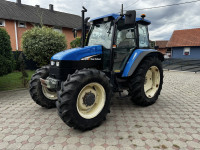 New Holland TS 100