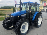 NEW HOLLAND TS-100 TOP STANJE