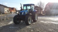 New holland ts 100a