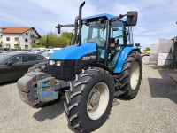NEW HOLLAND TS 110