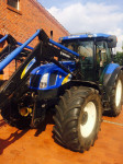 New holland TSA 135