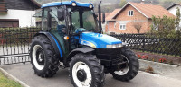 NEW HOLLAND TT 75