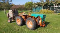 Pasquali 990 traktor 21ks + priključci (vise info u opisu)