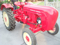 PORSCHE-DIESEL 218 STANDARD