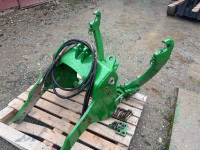 Prednji hidraulik John Deere