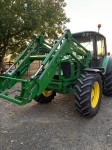 Prednji utovarivač John Deere 653