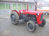 Prodaje se Ferguson 533 + plug jednobrazni i dvobrazni + grapa