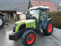 PRODAJE SE TRAKTOR CLAAS NECTIS 257F,TEGOVI,KLIMA,ODLIČAN,POVOLJNO.!