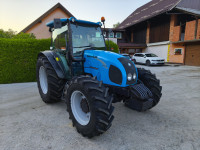 PRODAJE SE TRAKTOR LANDINI POWERFARM 85 SVE MEHANIKA.