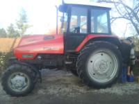 PRODAJEM ILI MIJENJAM  TRAKTOR TORNADO JUMZ 8270