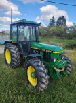prodajem JOHN DEERE 2850