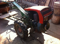 Prodajem motokultivator goldoni 14 ks dizel