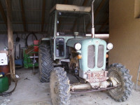 Prodajem Rakovicu 65ks sa prvom vučom