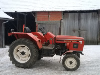 Prodajem zetor 5011 u orginalnom stanju