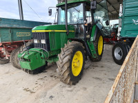 john deere 6610 se