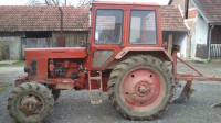 Prodajem traktor belarus 82