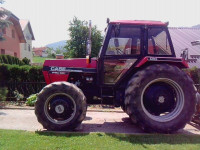 CASSE INTERNATIONAL 1394 87ks 4x4 7.500 eura