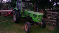 Prodajem traktor deutz-fahr 7506