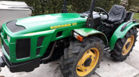 Prodajem traktor ferari cobram 50