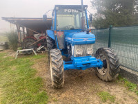 Prodajem traktor Ford 4110 85g.50ks.Čista mehanika