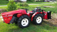 PRODAJEM Traktor Goldoni vinogradar Euro40
