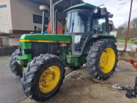 Prodajem traktor  John Deere 2650