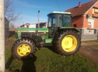 Prodajem traktor john deere 3650