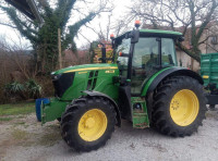 Prodajem traktor John Deere 6105mc