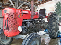 Prodajem traktor Massey ferguson 65, 1961 g 12000 kuna