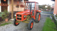 Prodajem traktor ZETOR 4712 s kabinom