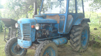 prodajem traktor Zetor super 50