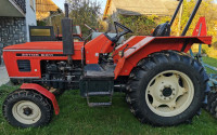 Prodajem Zetor 6011