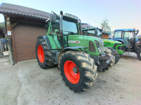 PRODAM Fendt 412 VARIO -128 KONJA - ZRAK- 55 KM/H- HIDRAVLIKA I KARDAN