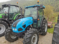 Prodam Landini ALPINE 75 - 42 KM/H - KLIMA.ODLIČNO STANJE