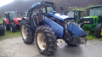 PRODAM POŠKODOVAN - OŠTEČEN TRAKTOR VALTRA 8150