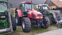 PRODAM TRAKTOR CASE CS 110 - KOMPRESOR - 50 km/h-VZMETENJE-TOP STANJE