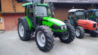 PRODAM TRAKTOR Deutz-Fahr AGROPLUS 100 - KLIMA - 42 KM/H - ODLIČEN
