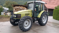 PRODAM TRAKTOR Hurlimann XT 105 - 42 KM/H - KLIMA - MOŽNA ZAMJENA