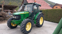 PRODAM TRAKTOR John Deere 5720 - 80 KONJEV - 40 KM/H - ODLIČNO STANJE
