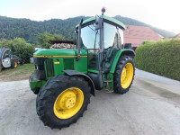 PRODAM TRAKTOR John Deere 6200 - 90 KONJEV - 38 km/h - ODLIČEN