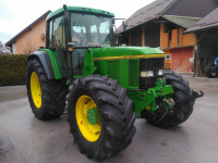 PRODAM TRAKTOR John Deere 6900 - ZRAK - 130 KONJA - 43 KM/H TOP STANJE