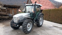 PRODAM TRAKTOR Lamborghini R2-90 - KLIMA - 90 KONJEV - 43 KM/H