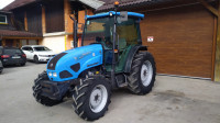 PRODAM TRAKTOR Landini ALPINE 85 GT- 42 km/h -  KLIMA - ODLIČNO STANJE